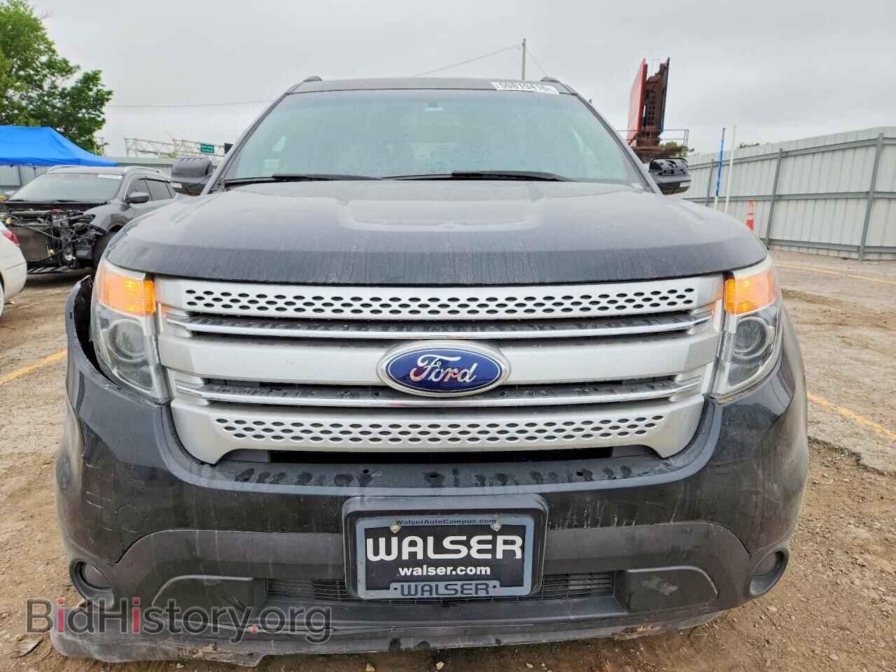 2014 FORD EXPLORER - VIN: 1FM5K7D84EGB36392 - Photo 5