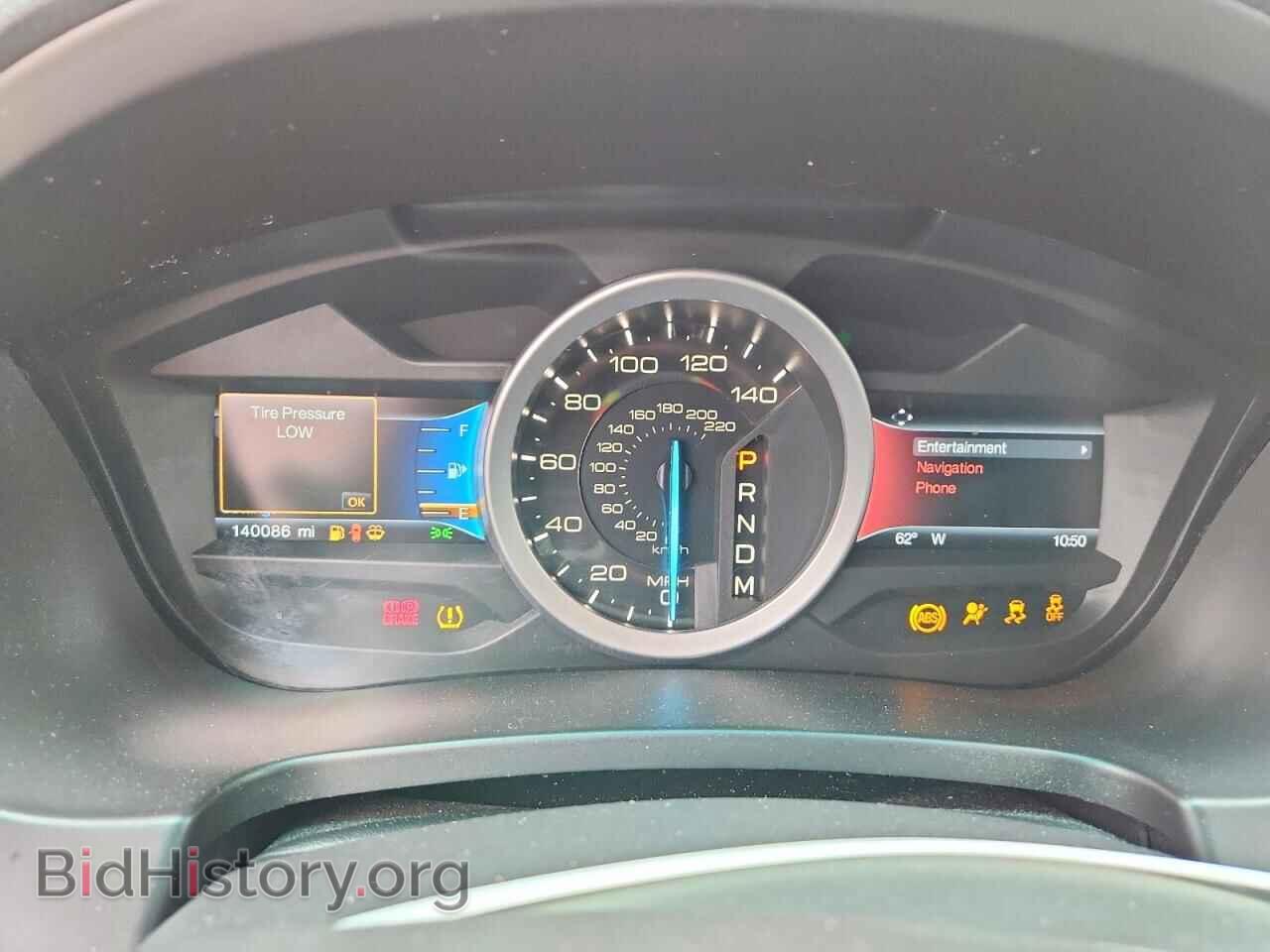 2014 FORD EXPLORER - VIN: 1FM5K7D84EGB36392 - Photo 9