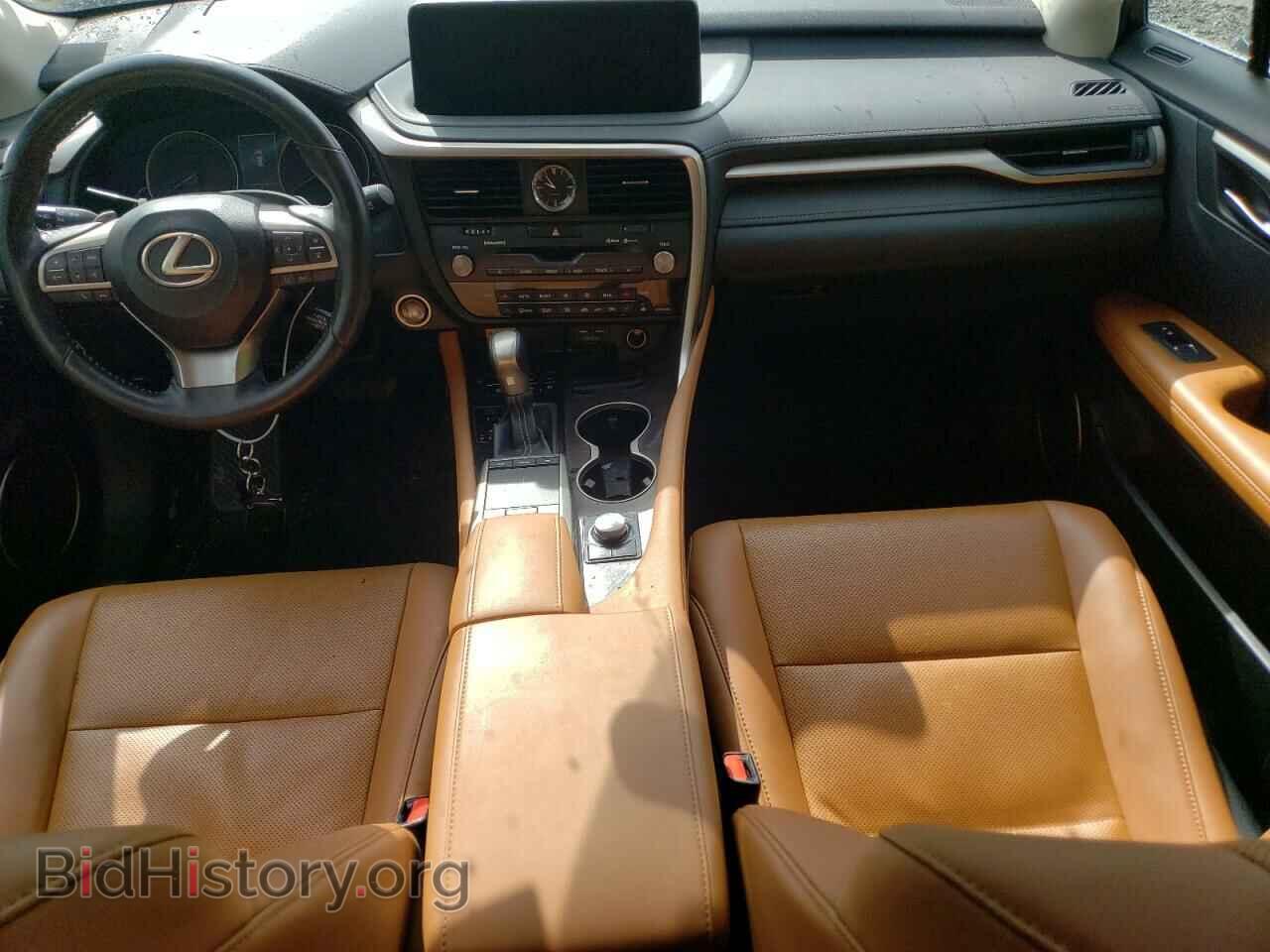 2021 LEXUS RX350 - VIN: 2T2HZMDA1MC273989 - Фото 8