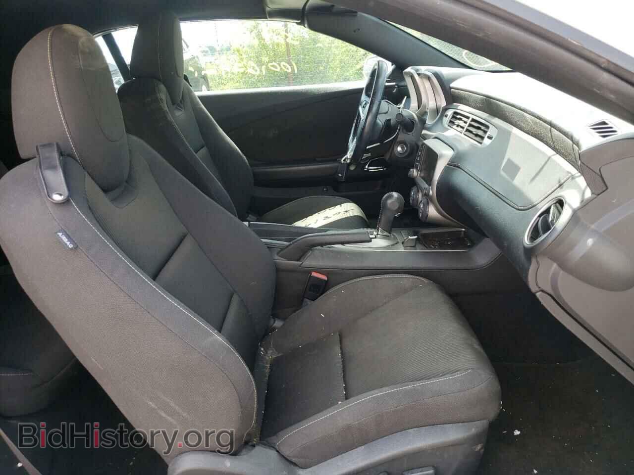 2015 CHEVROLET CAMARO - VIN: 2G1FD3D36F9291048 - Фото 5