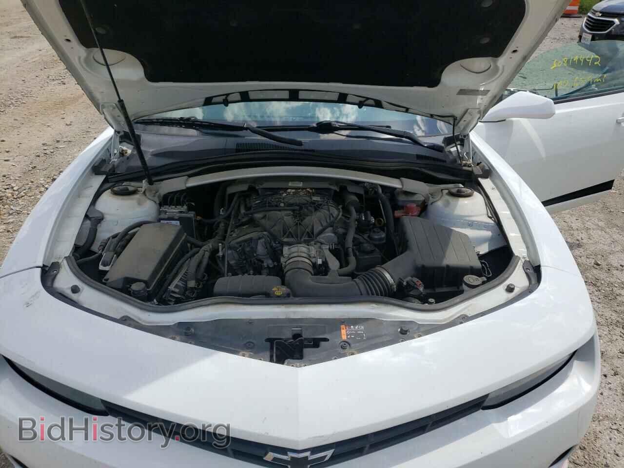 2015 CHEVROLET CAMARO - VIN: 2G1FD3D36F9291048 - Фото 7