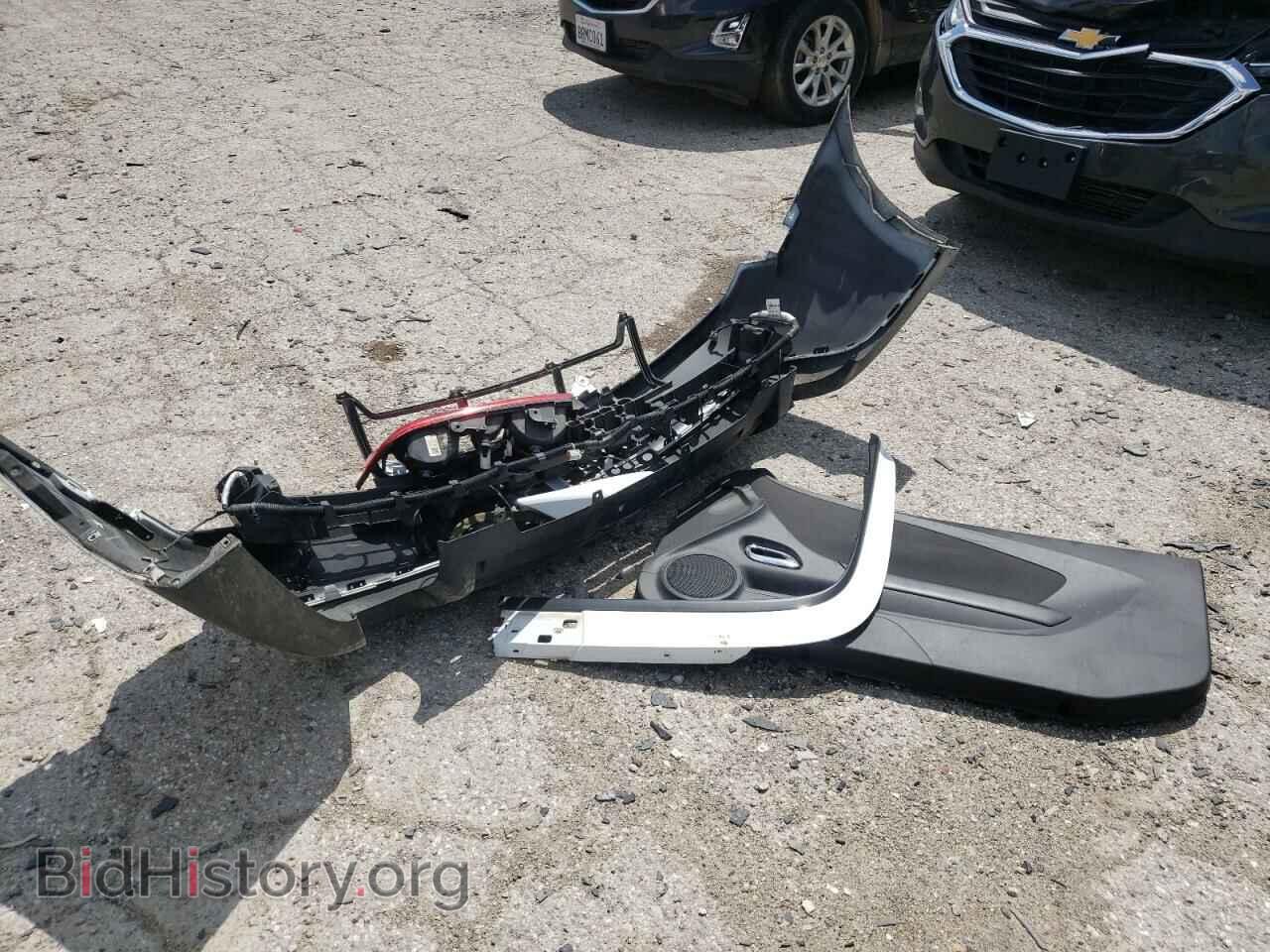 2015 CHEVROLET CAMARO - VIN: 2G1FD3D36F9291048 - Фото 9