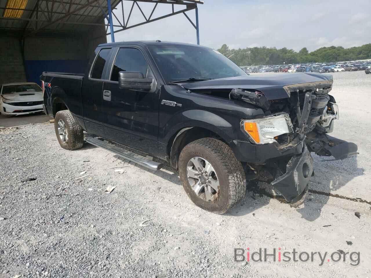 Photo 1FTFX1EF1DFC30724 - FORD F-150 2013