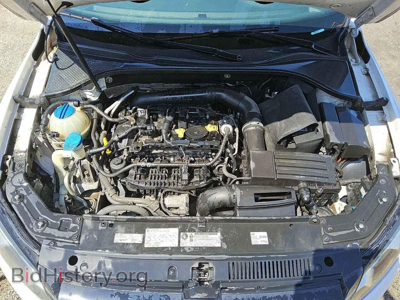 2014 VOLKSWAGEN PASSAT - VIN: 1VWAT7A3XEC092377 - Фото 11
