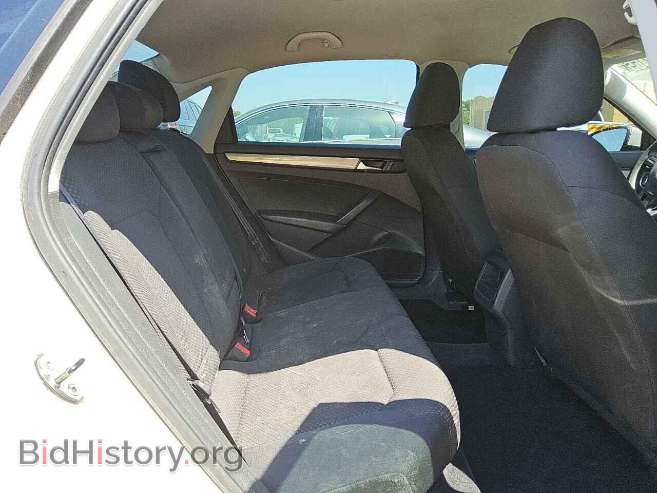 2014 VOLKSWAGEN PASSAT - VIN: 1VWAT7A3XEC092377 - Фото 10