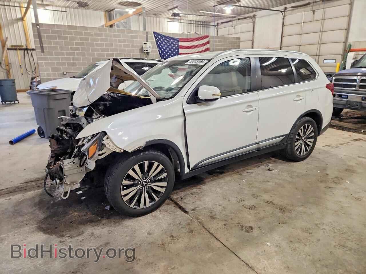 Фотография JA4AD3A37KZ018913 - MITSUBISHI OUTLANDER 2019