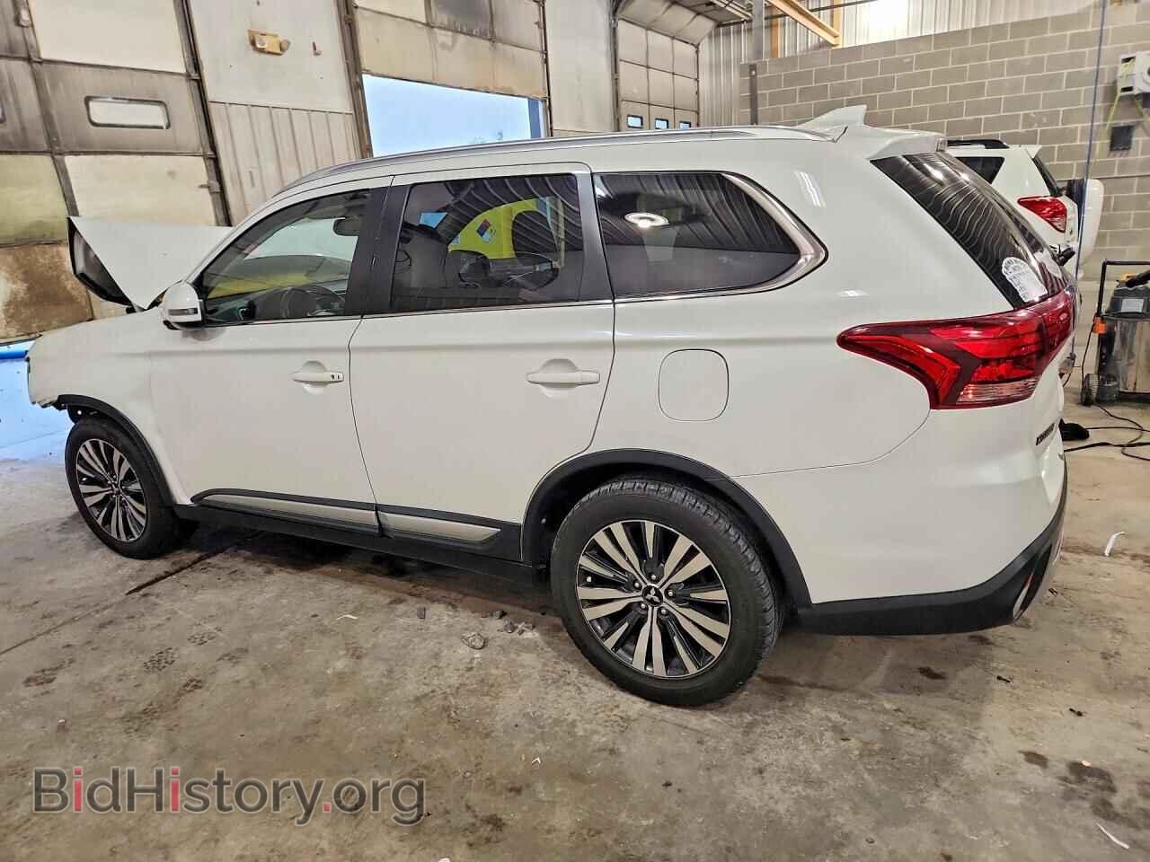 2019 MITSUBISHI OUTLANDER - VIN: JA4AD3A37KZ018913 - Фото 2