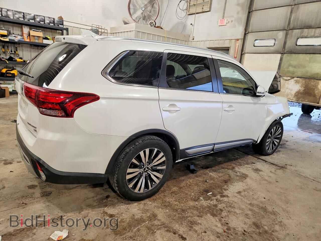 2019 MITSUBISHI OUTLANDER - VIN: JA4AD3A37KZ018913 - Фото 3