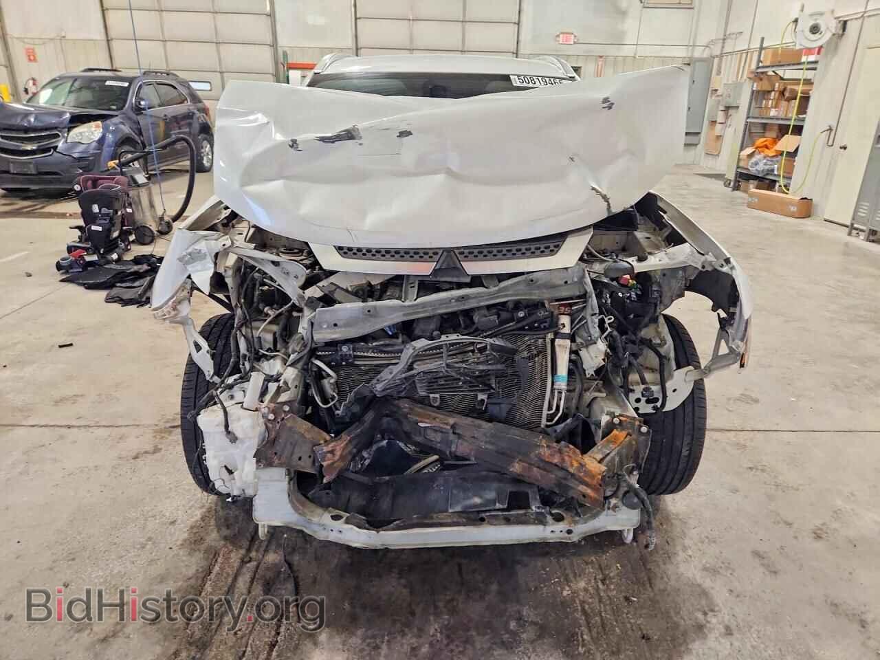 2019 MITSUBISHI OUTLANDER - VIN: JA4AD3A37KZ018913 - Фото 5