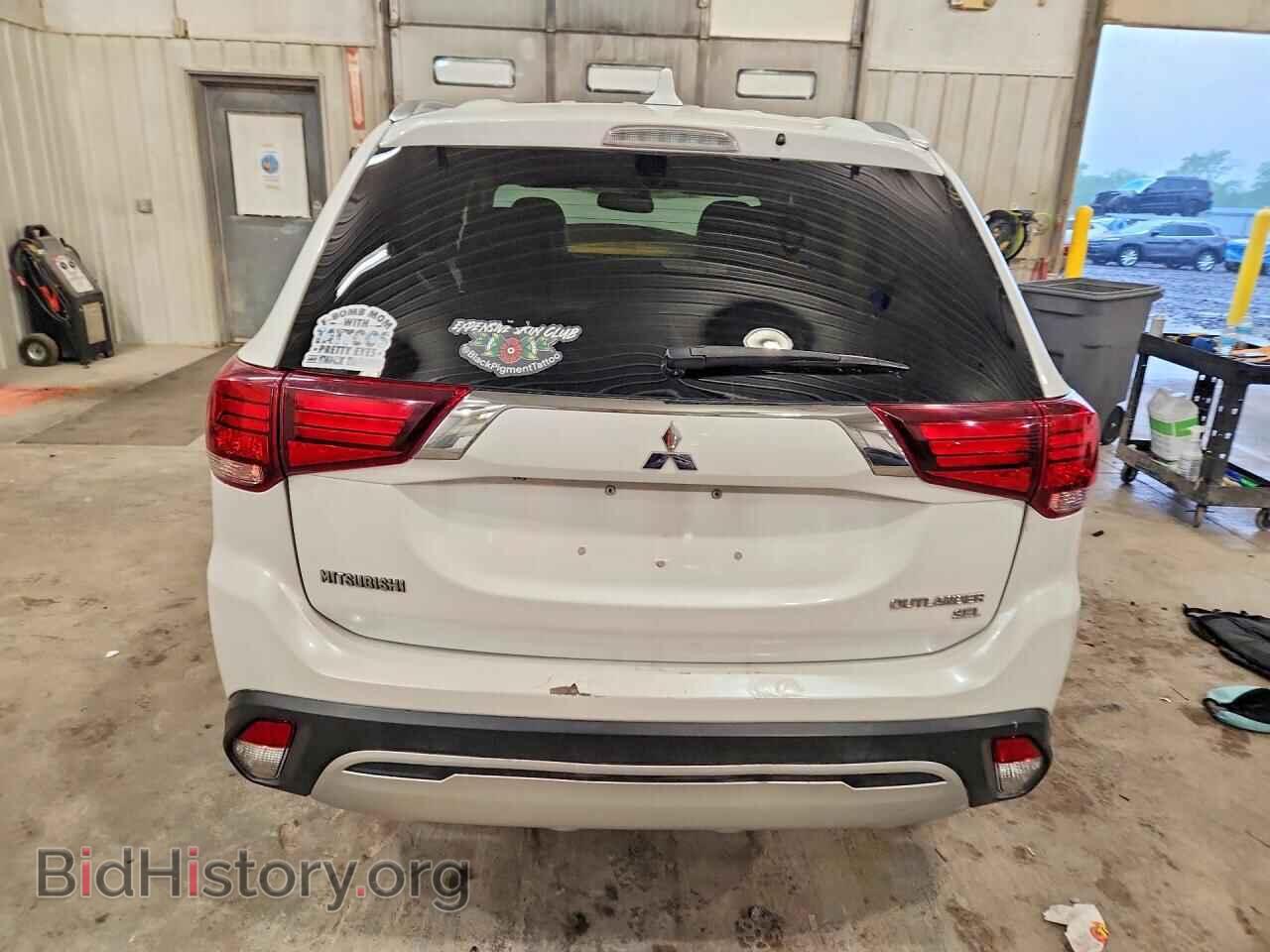 2019 MITSUBISHI OUTLANDER - VIN: JA4AD3A37KZ018913 - Фото 6