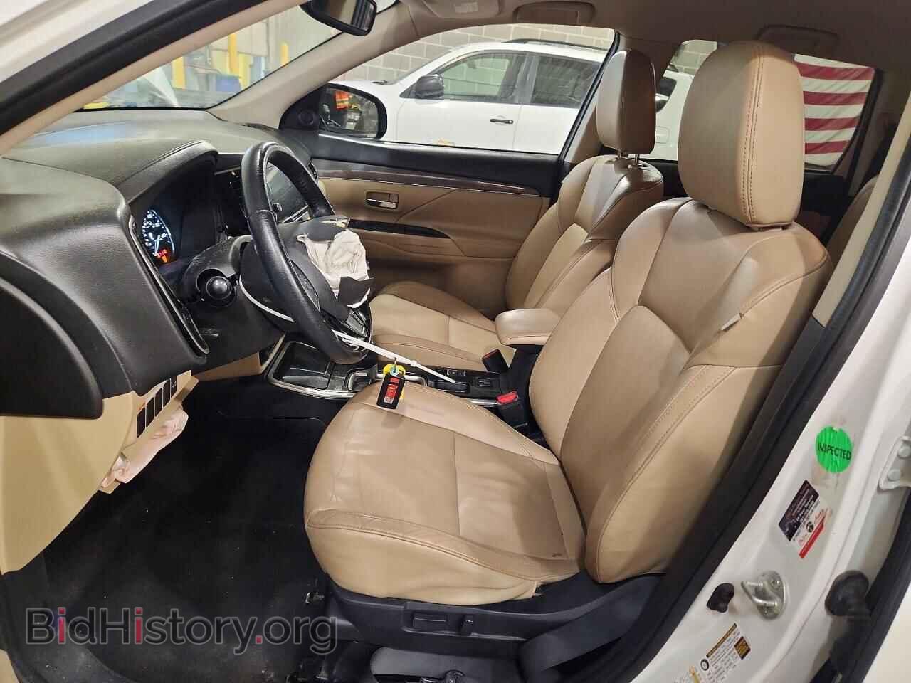 2019 MITSUBISHI OUTLANDER - VIN: JA4AD3A37KZ018913 - Фото 7