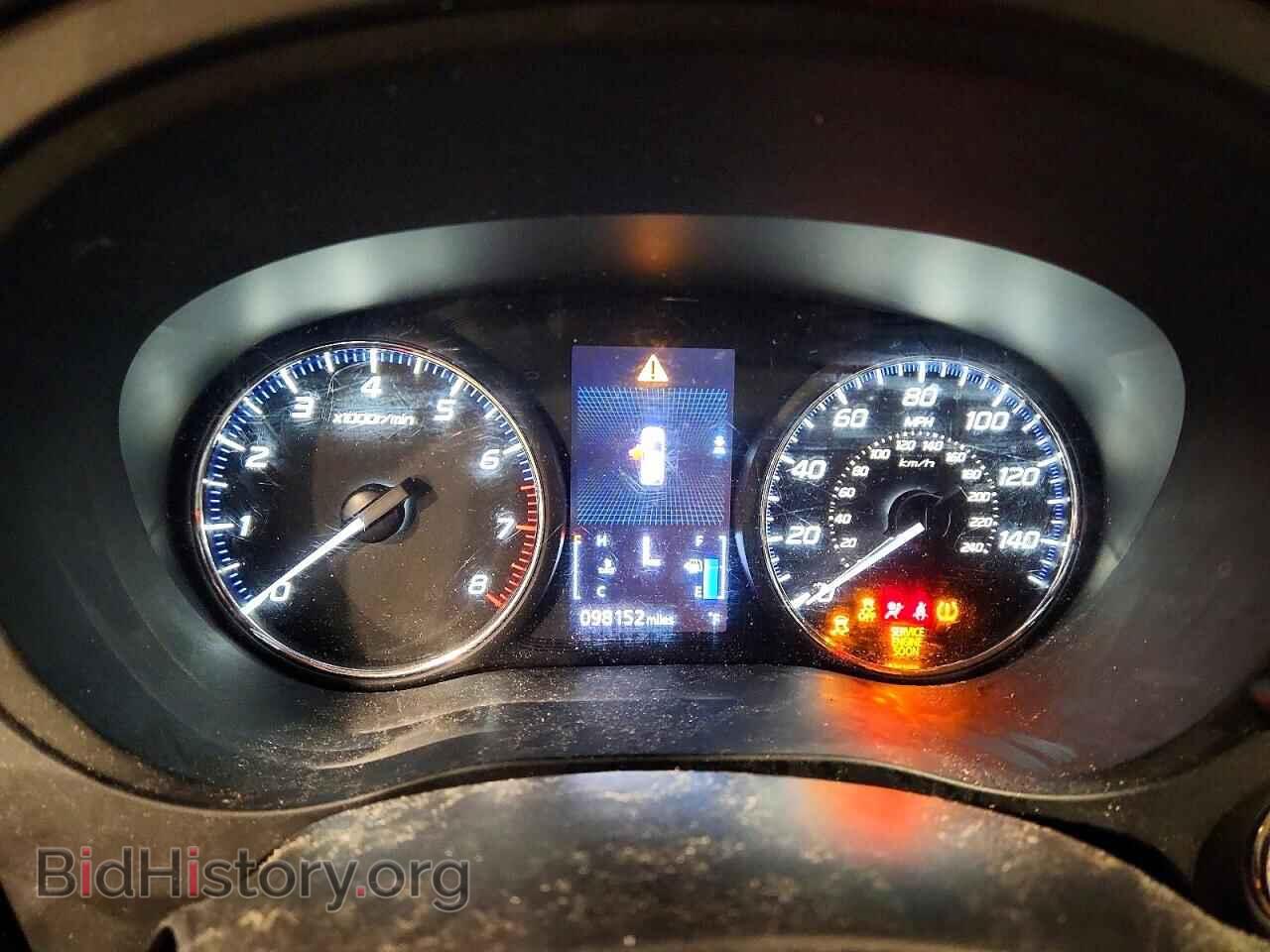 2019 MITSUBISHI OUTLANDER - VIN: JA4AD3A37KZ018913 - Фото 9