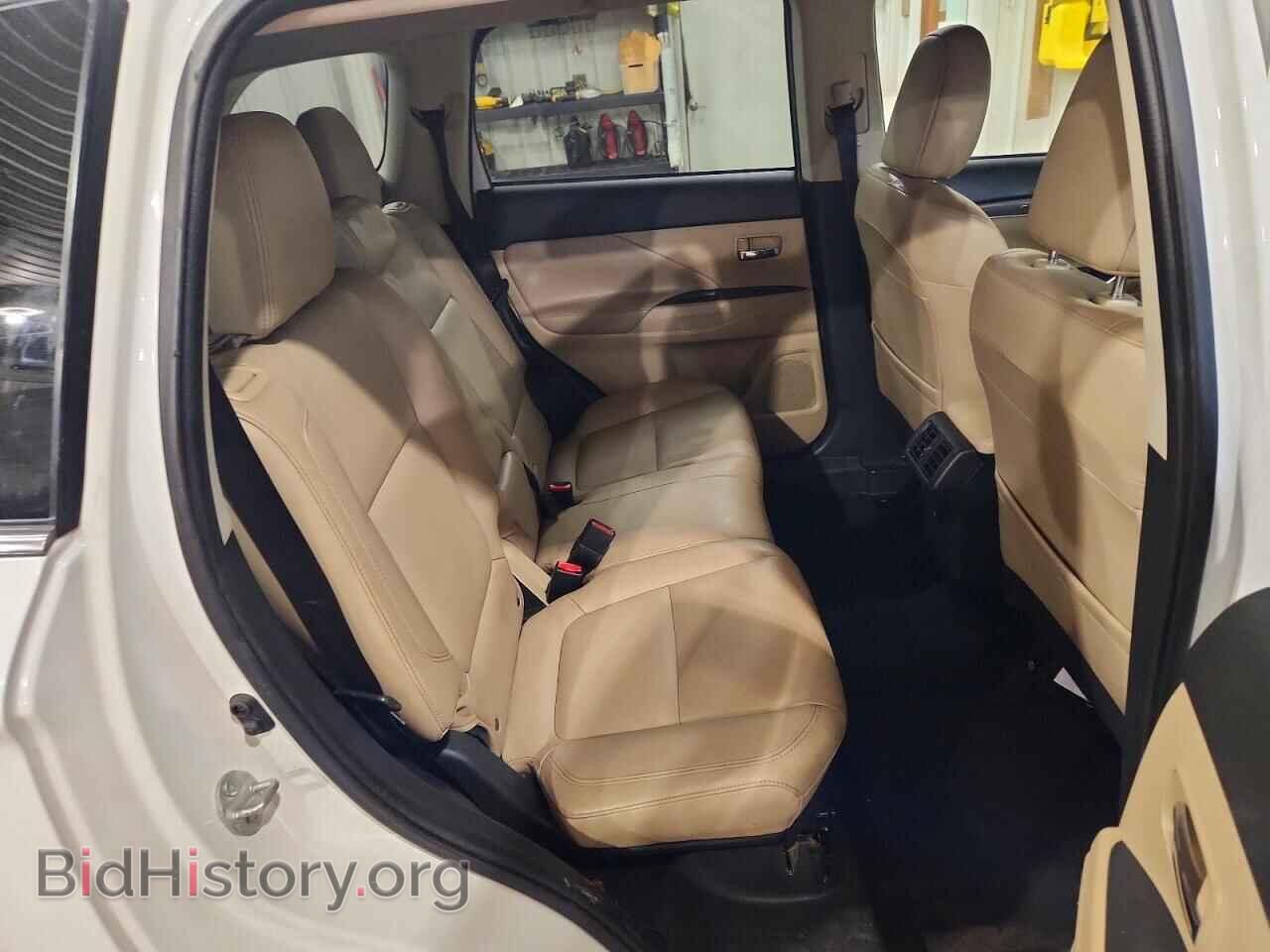 2019 MITSUBISHI OUTLANDER - VIN: JA4AD3A37KZ018913 - Фото 10