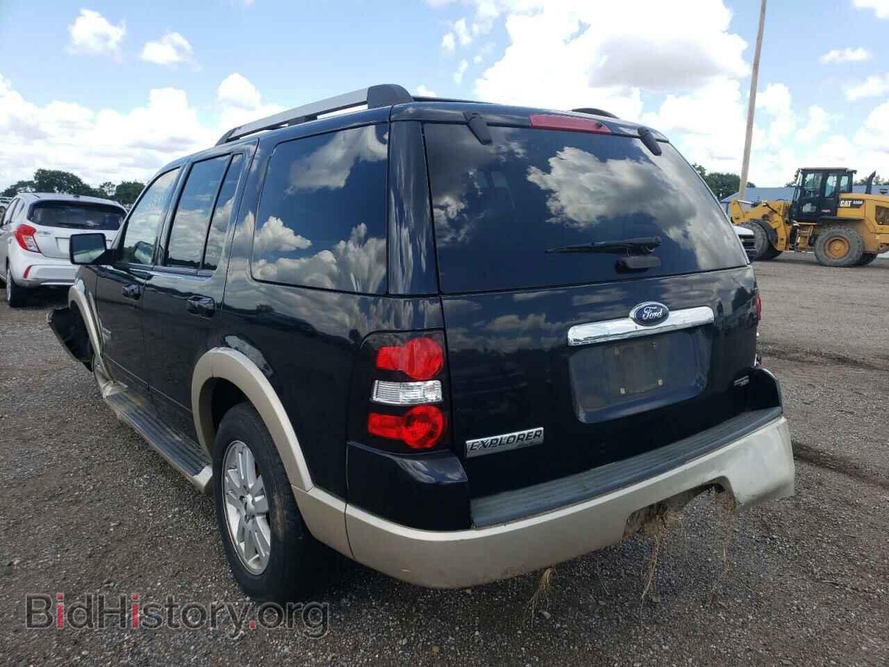 2007 FORD EXPLORER - VIN: 1FMEU64E97UB36709 - Photo 3
