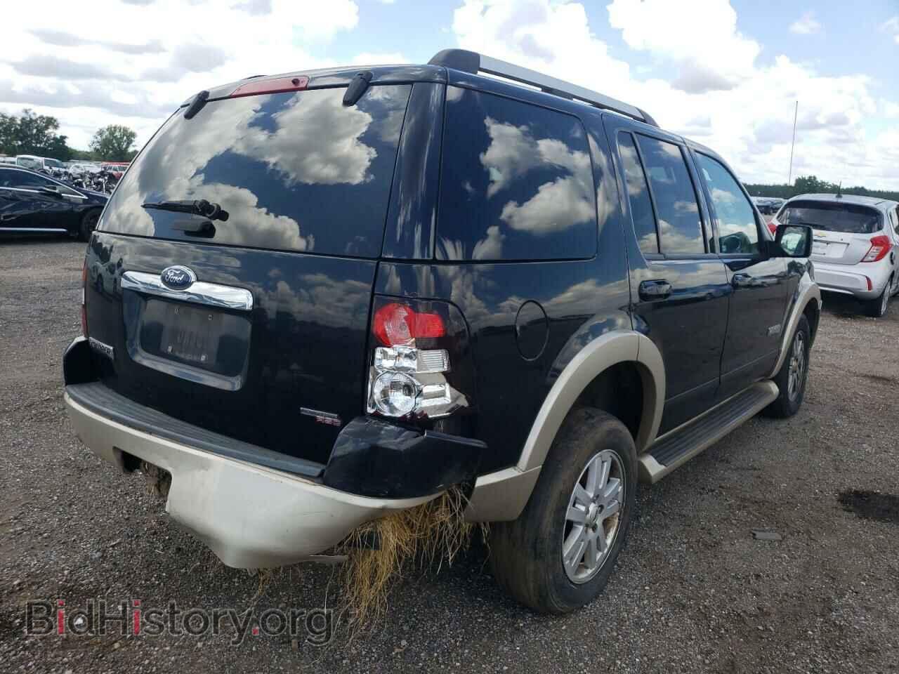 2007 FORD EXPLORER - VIN: 1FMEU64E97UB36709 - Photo 4