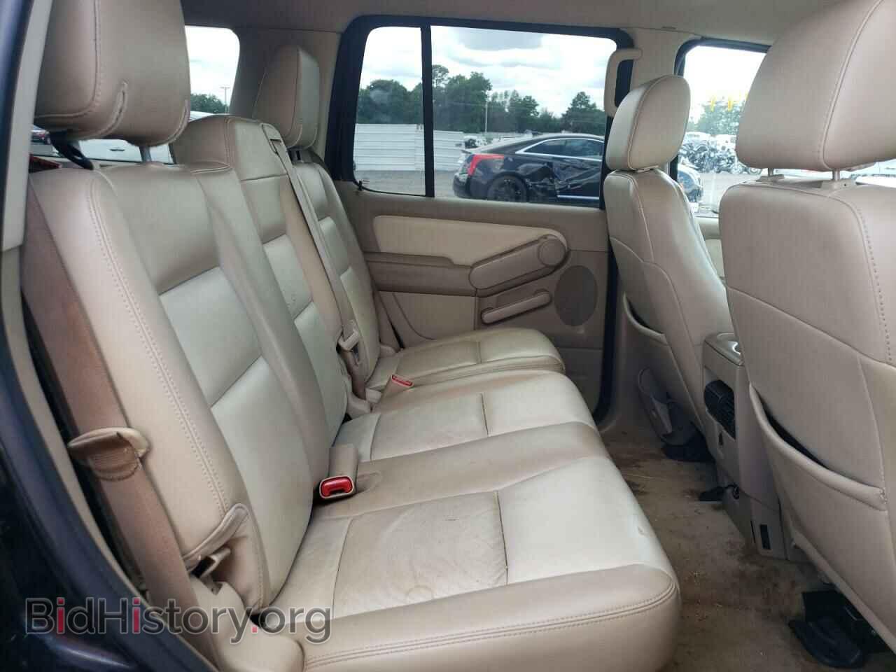 2007 FORD EXPLORER - VIN: 1FMEU64E97UB36709 - Photo 6