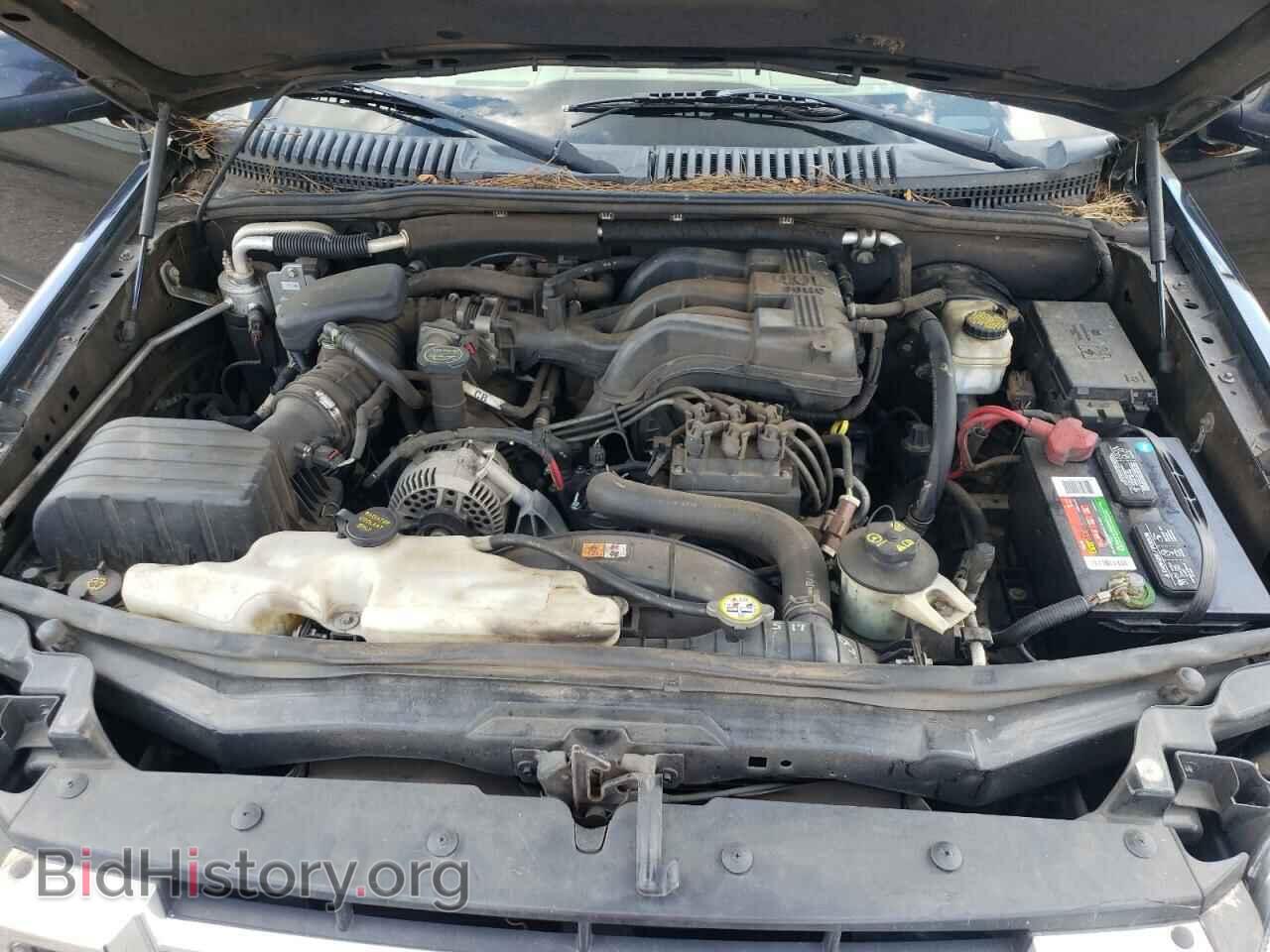 2007 FORD EXPLORER - VIN: 1FMEU64E97UB36709 - Photo 7