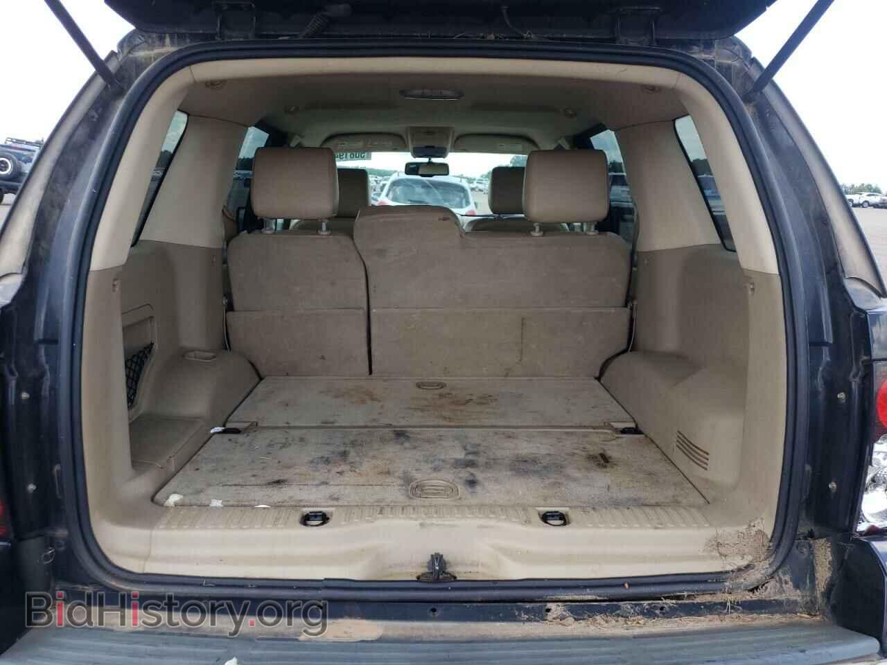 2007 FORD EXPLORER - VIN: 1FMEU64E97UB36709 - Photo 9
