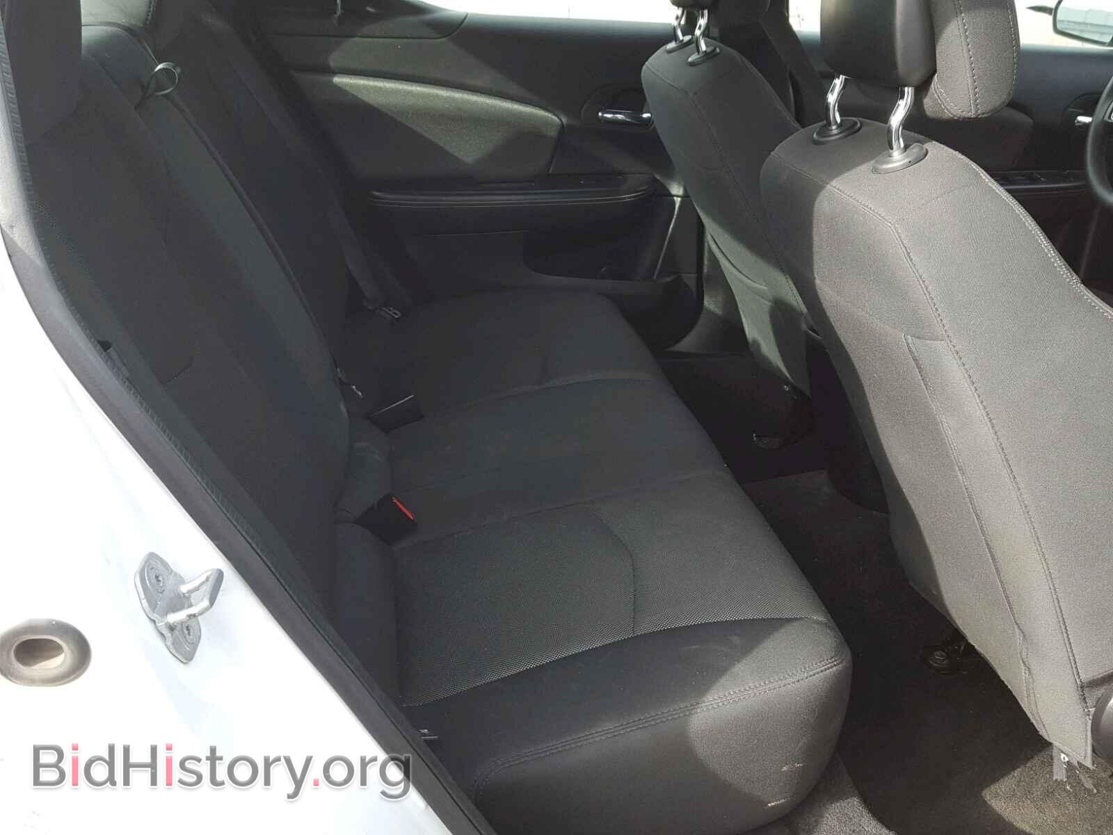 2013 DODGE AVENGER - VIN: 1C3CDZAB7DN531151 - Фото 6