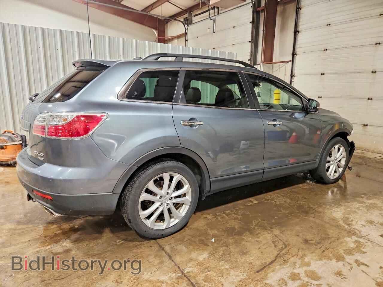 2012 MAZDA CX-9 - VIN: JM3TB3DV4C0367462 - Photo 3