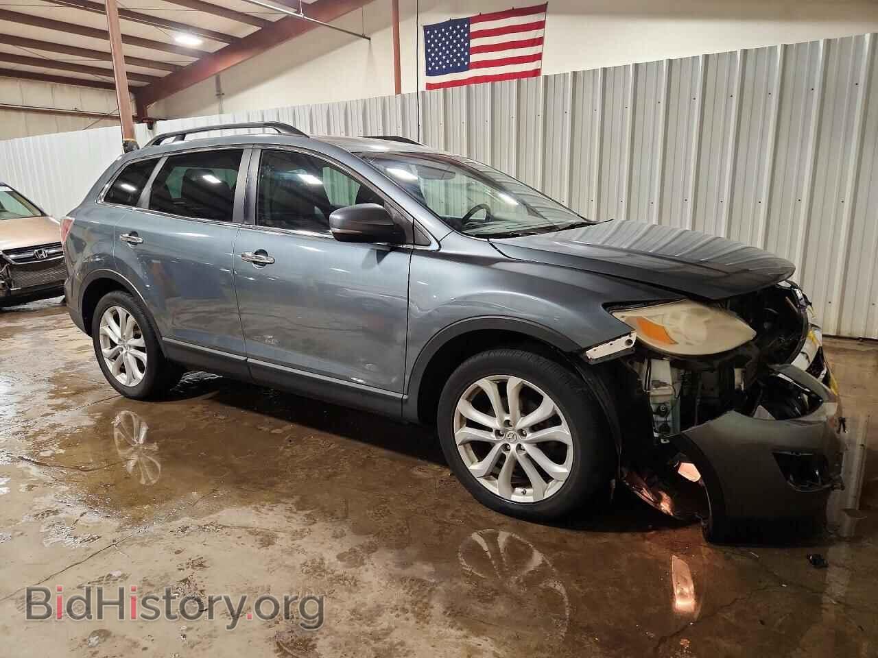 2012 MAZDA CX-9 - VIN: JM3TB3DV4C0367462 - Photo 4