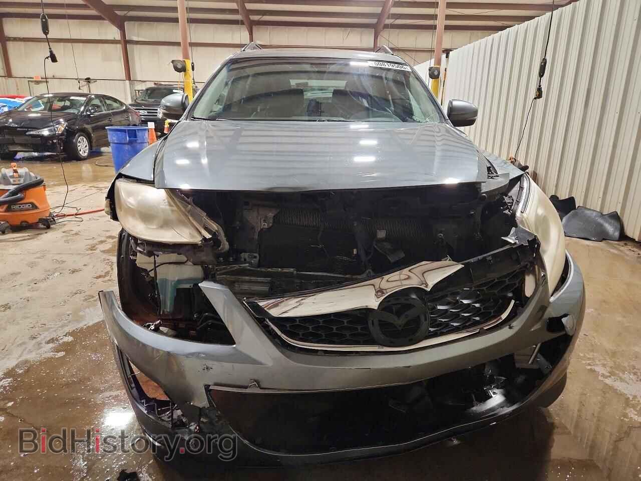 2012 MAZDA CX-9 - VIN: JM3TB3DV4C0367462 - Photo 5
