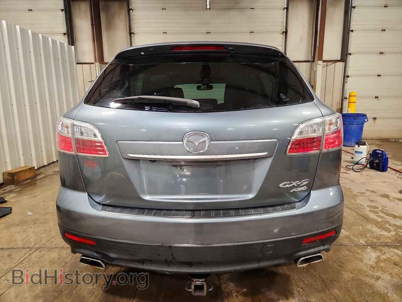 2012 MAZDA CX-9 - VIN: JM3TB3DV4C0367462 - Photo 6
