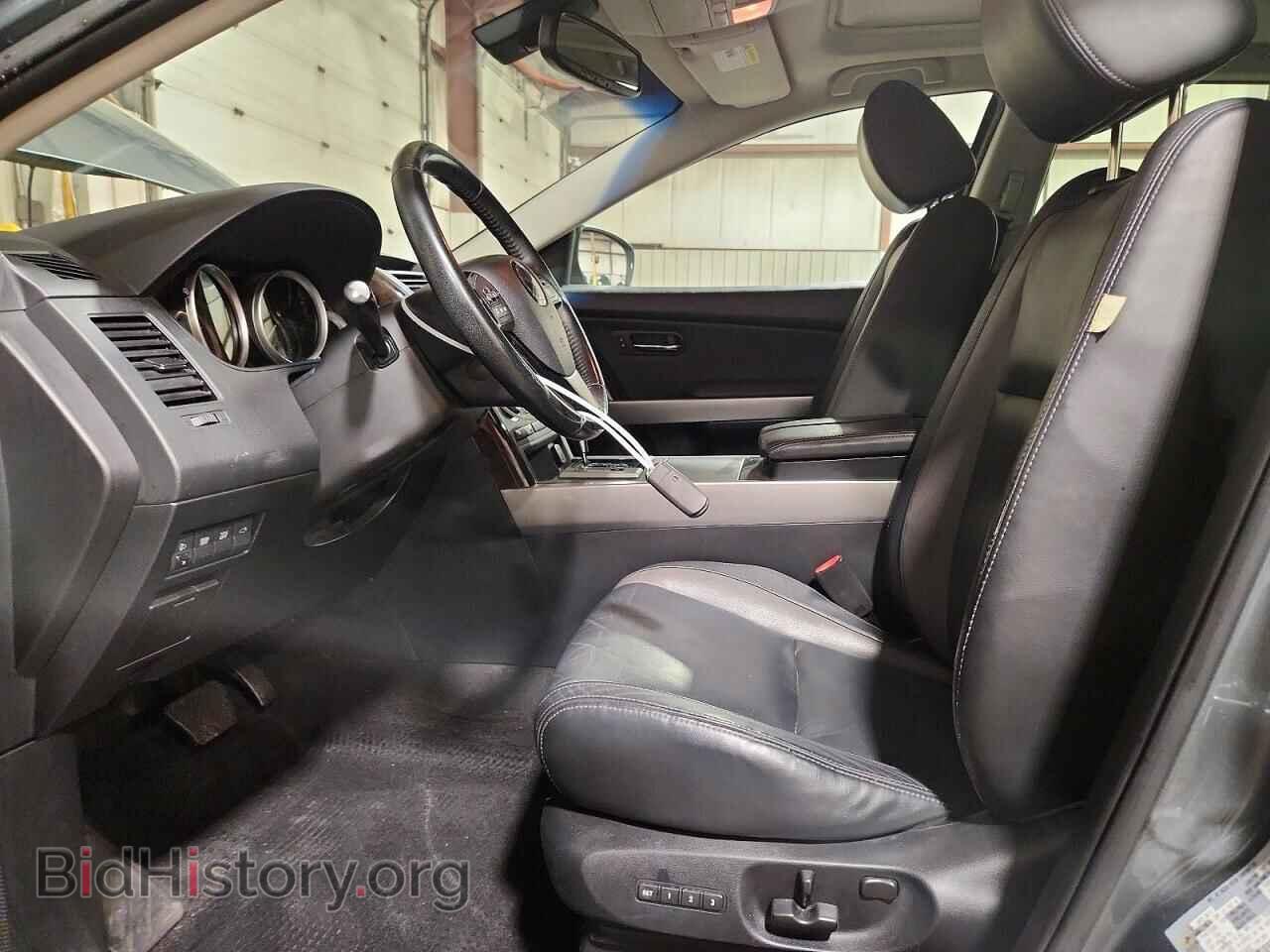 2012 MAZDA CX-9 - VIN: JM3TB3DV4C0367462 - Photo 7