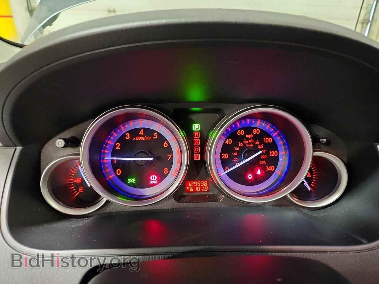 2012 MAZDA CX-9 - VIN: JM3TB3DV4C0367462 - Photo 9