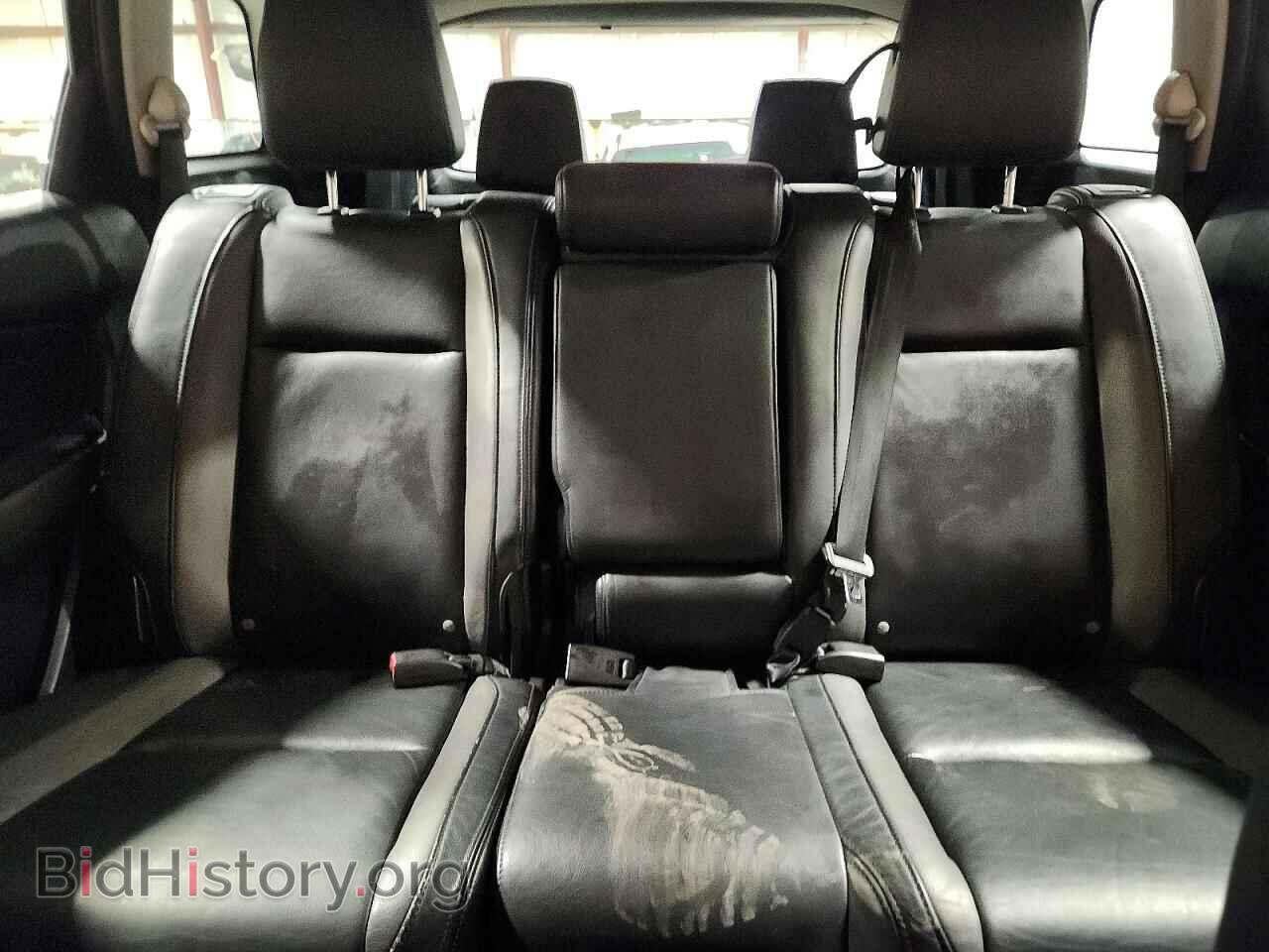 2012 MAZDA CX-9 - VIN: JM3TB3DV4C0367462 - Photo 10