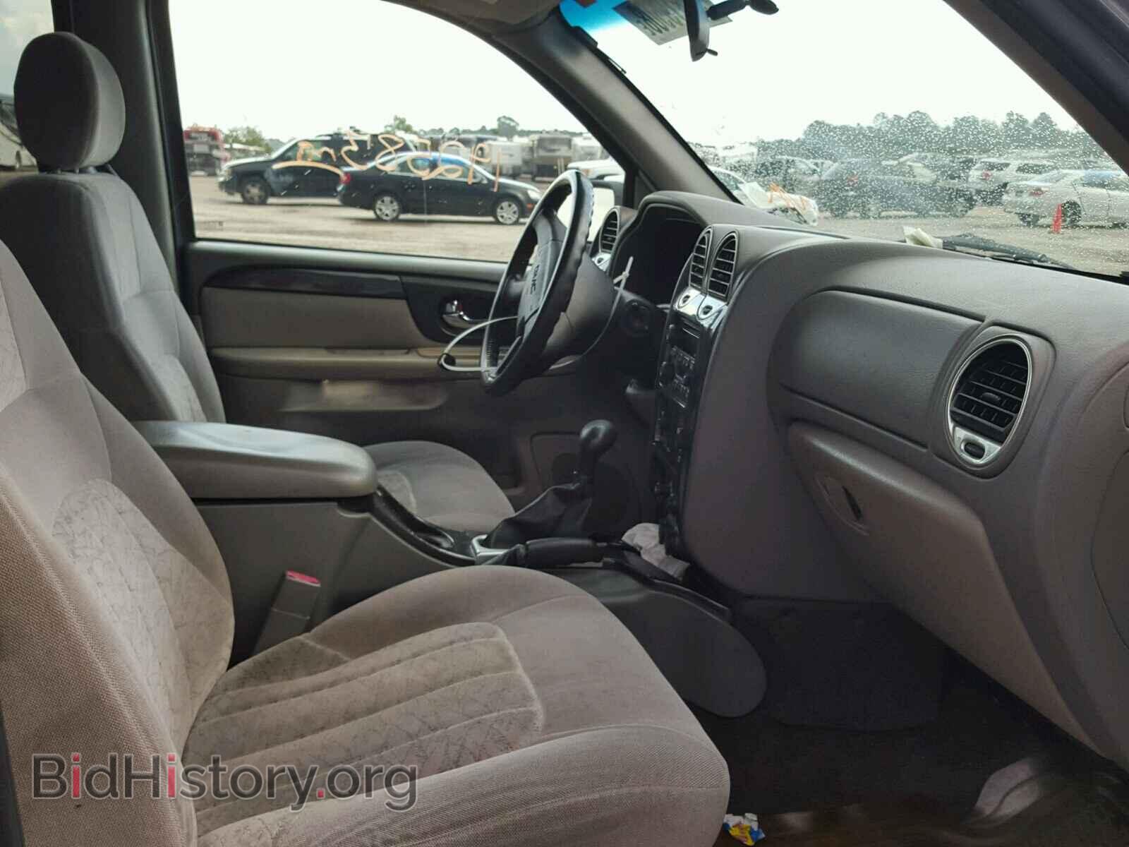 2003 GMC ENVOY - VIN: 1GKDS13S032394238 - Фото 5