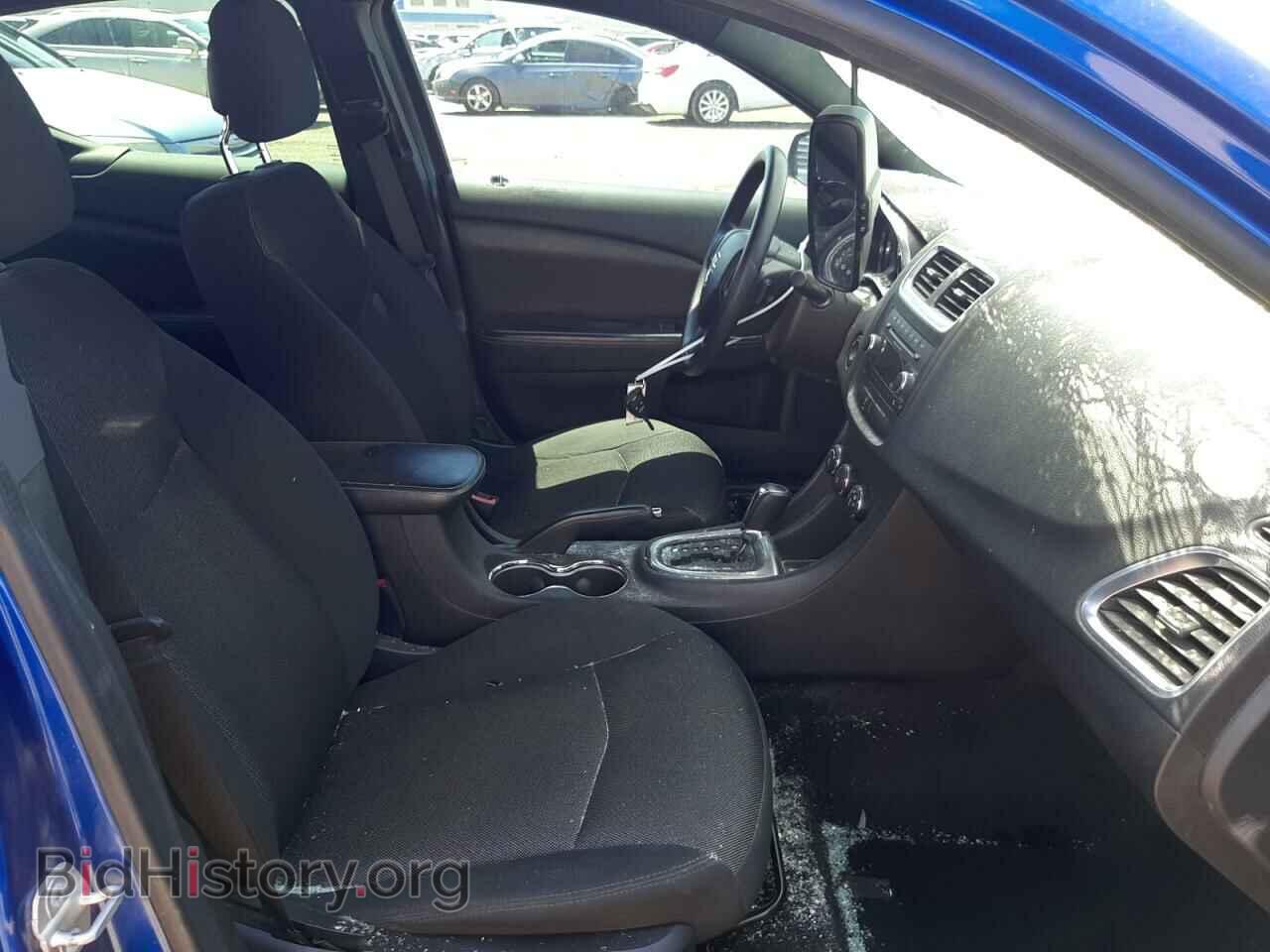 2014 DODGE AVENGER - VIN: 1C3CDZAB4EN201078 - Photo 5