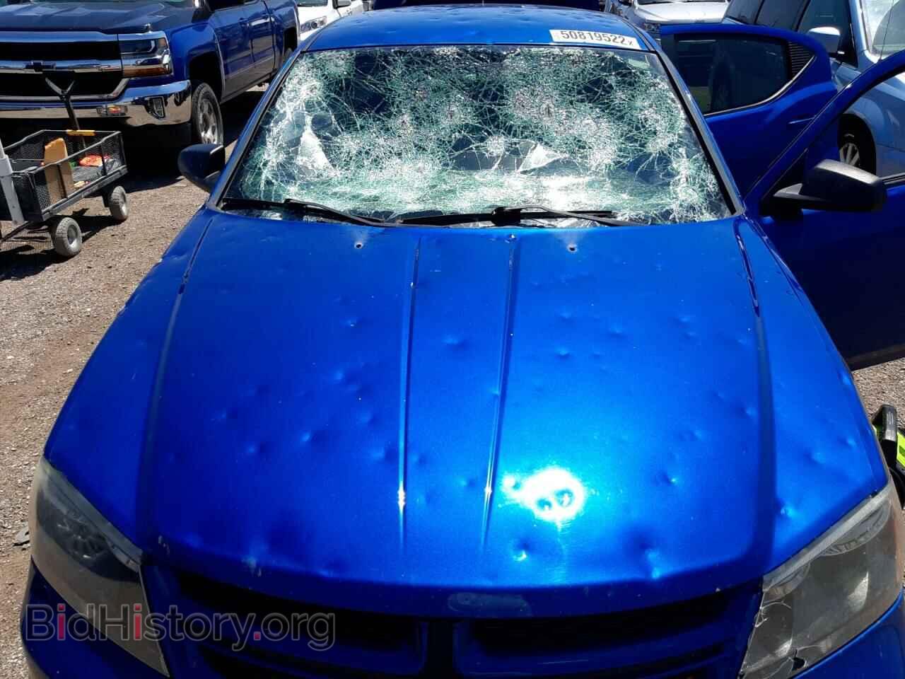2014 DODGE AVENGER - VIN: 1C3CDZAB4EN201078 - Photo 9