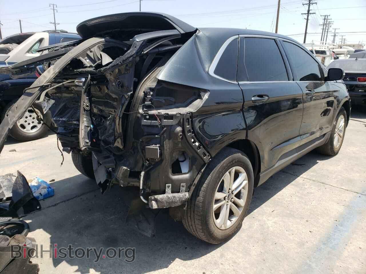 2015 FORD EDGE - VIN: 2FMTK3J87FBC12328 - Photo 4