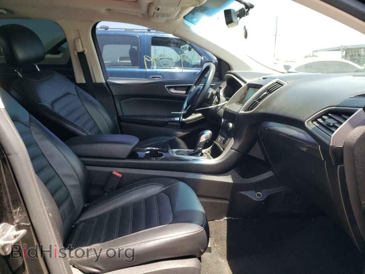 2015 FORD EDGE - VIN: 2FMTK3J87FBC12328 - Photo 5