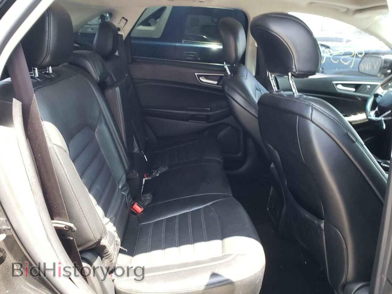 2015 FORD EDGE - VIN: 2FMTK3J87FBC12328 - Photo 6