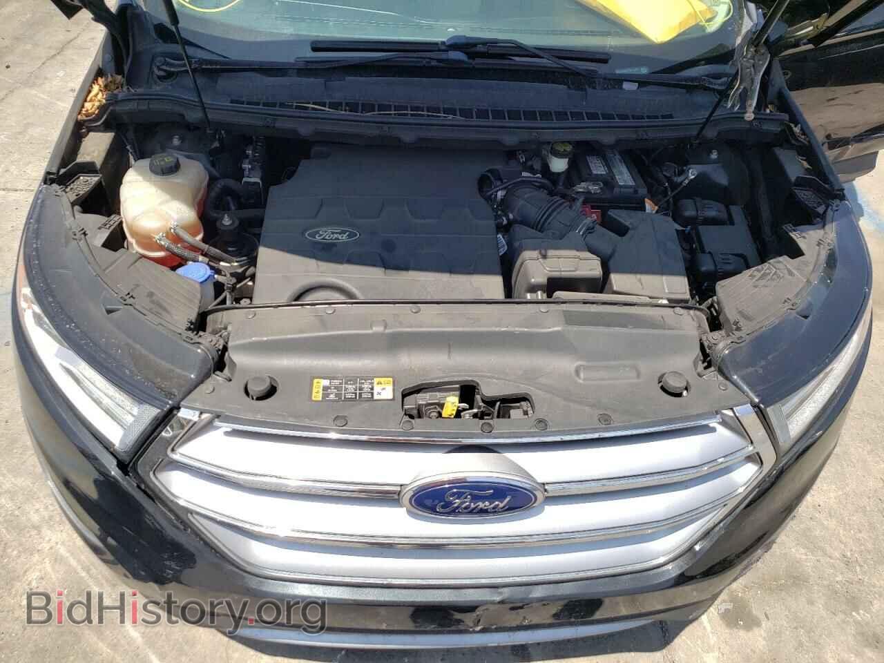 2015 FORD EDGE - VIN: 2FMTK3J87FBC12328 - Photo 7