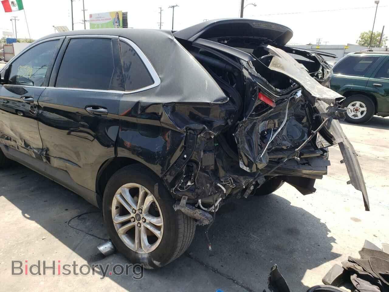 2015 FORD EDGE - VIN: 2FMTK3J87FBC12328 - Photo 9