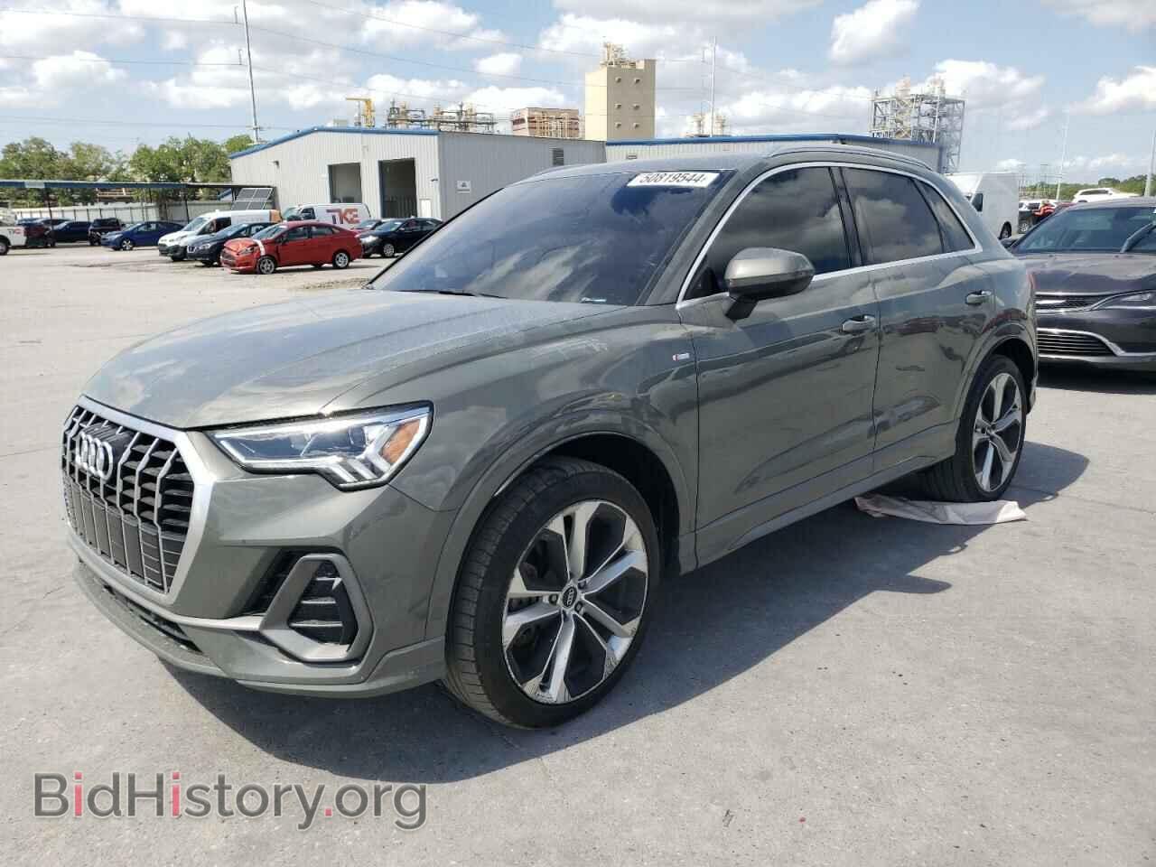 Photo WA1EECF33K1069816 - AUDI Q3 2019