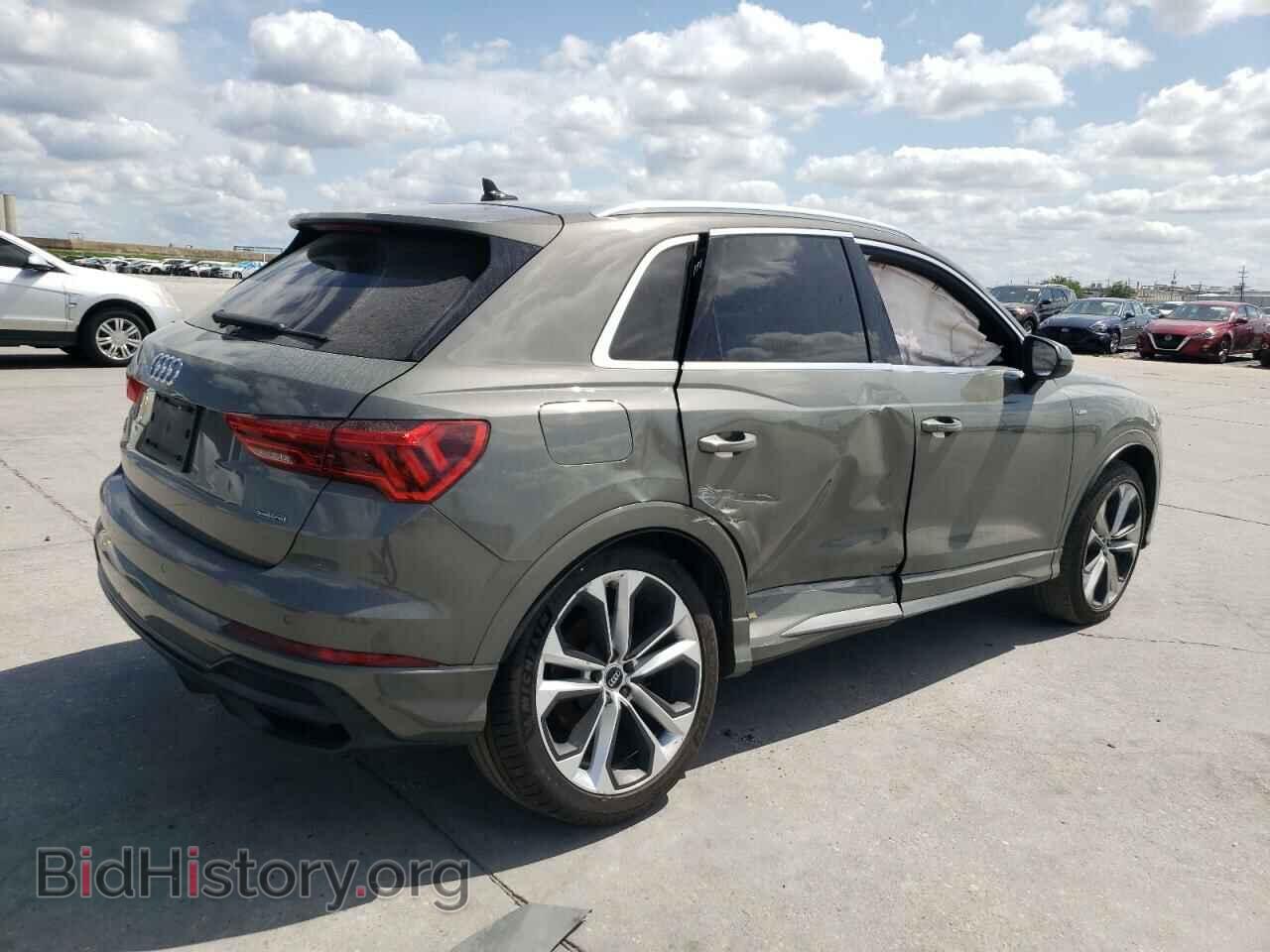 2019 AUDI Q3 - VIN: WA1EECF33K1069816 - Фото 3