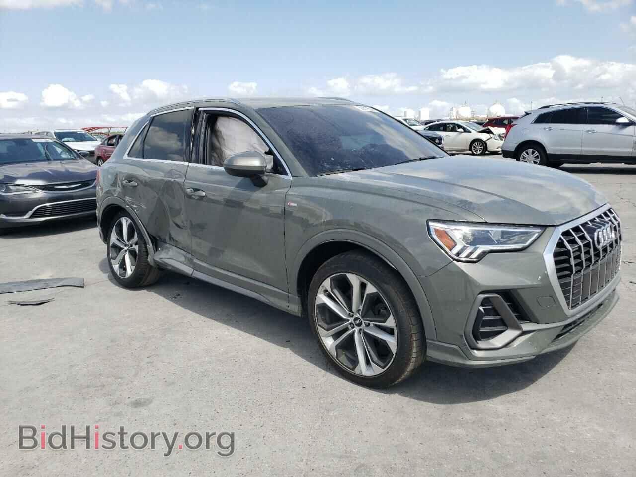 2019 AUDI Q3 - VIN: WA1EECF33K1069816 - Фото 4