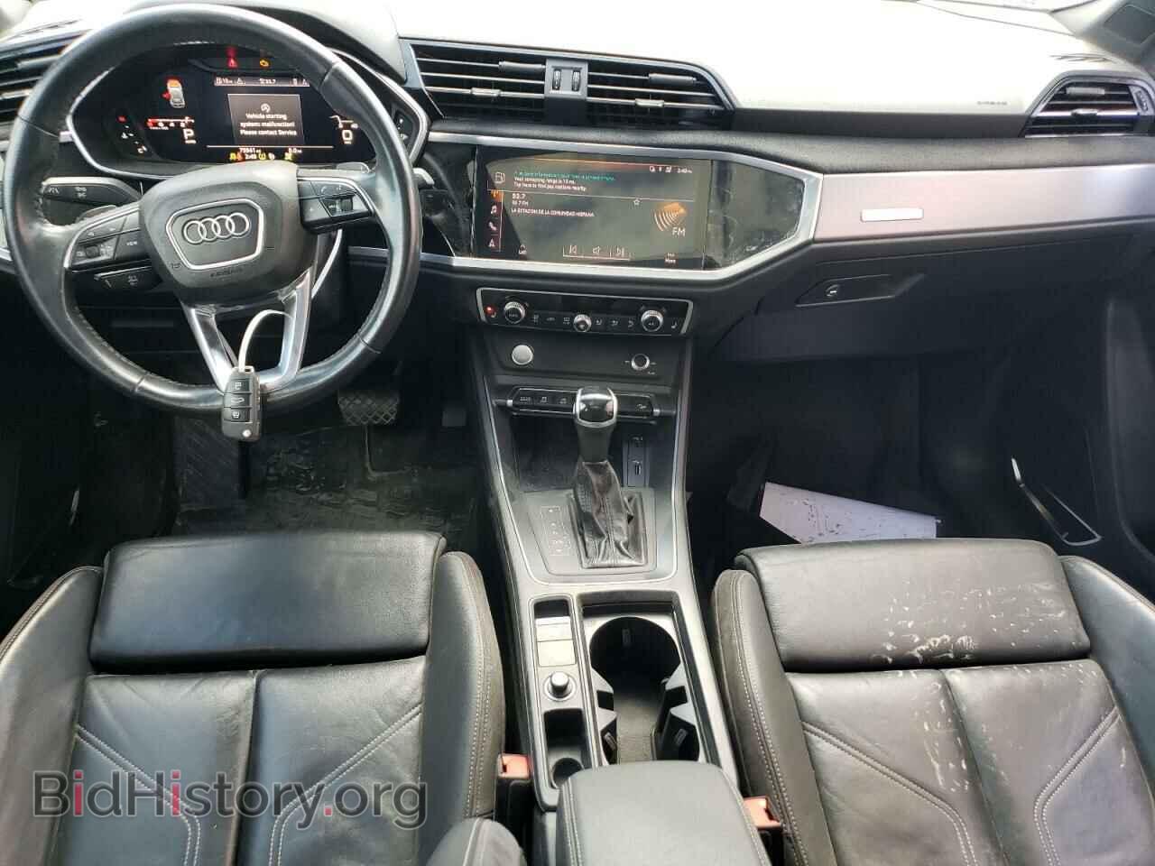 2019 AUDI Q3 - VIN: WA1EECF33K1069816 - Фото 8