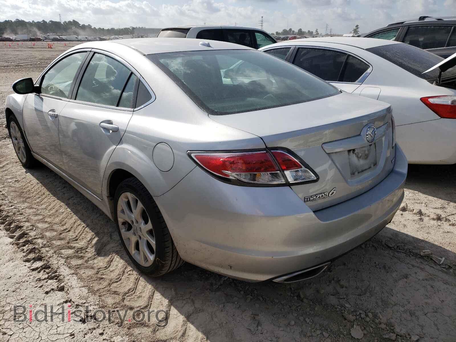 2010 MAZDA 6 - VIN: 1YVHZ8CB2A5M42376 - Фото 3