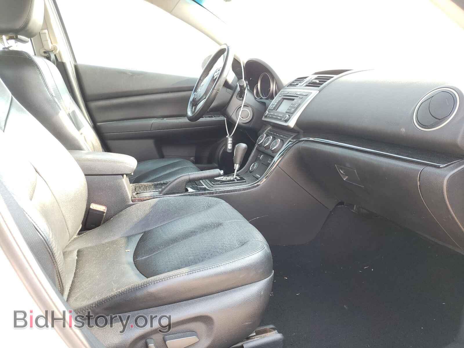 2010 MAZDA 6 - VIN: 1YVHZ8CB2A5M42376 - Фото 5