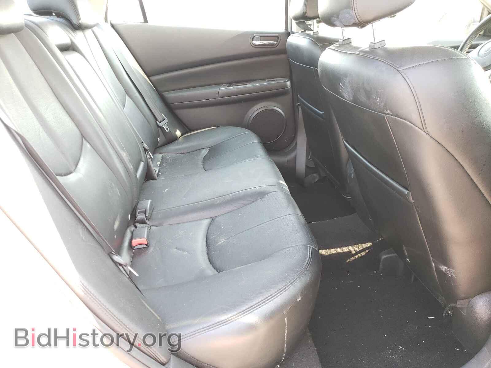 2010 MAZDA 6 - VIN: 1YVHZ8CB2A5M42376 - Фото 6