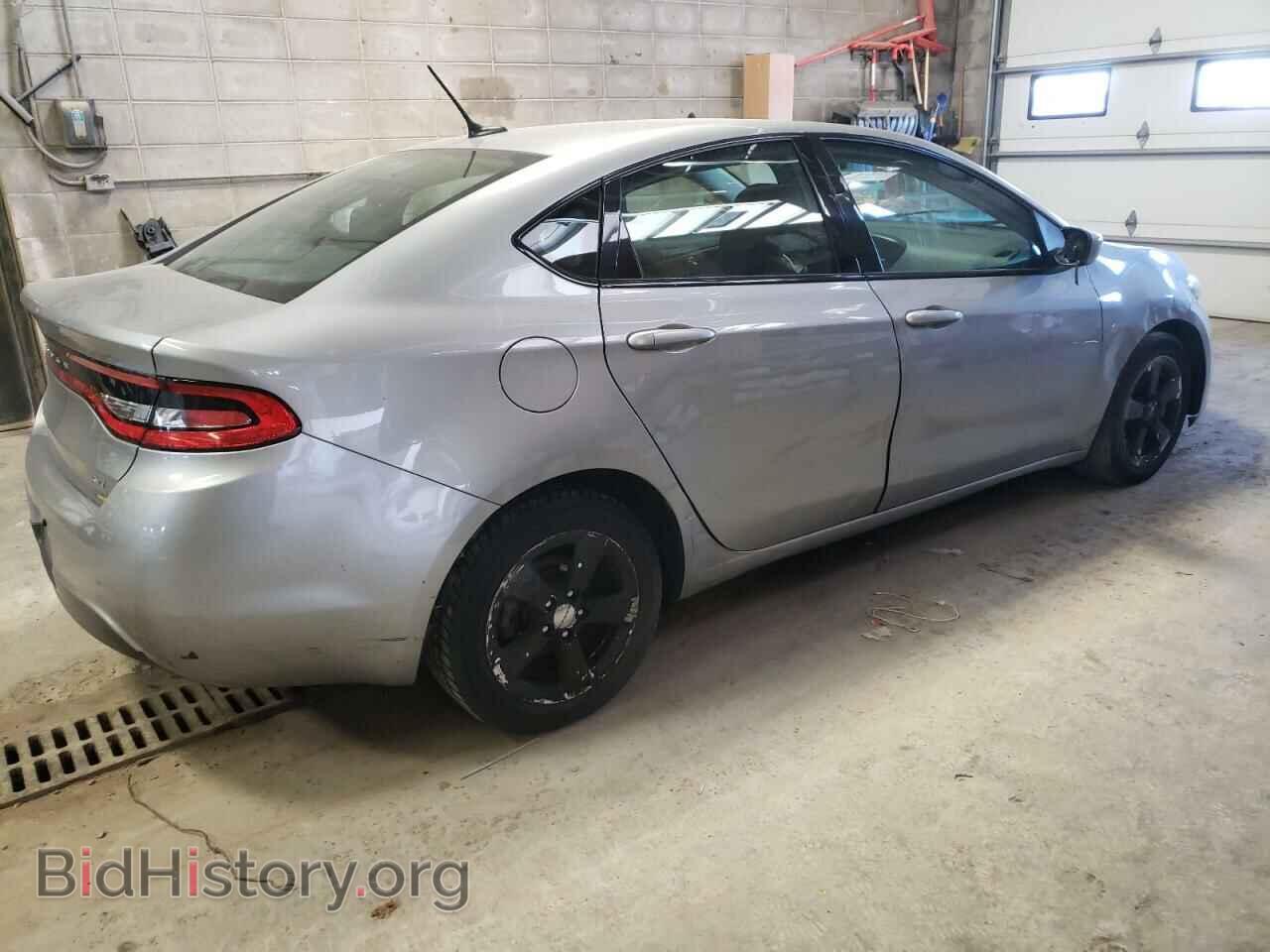 2016 DODGE DART - VIN: 1C3CDFBA0GD591254 - Фото 3