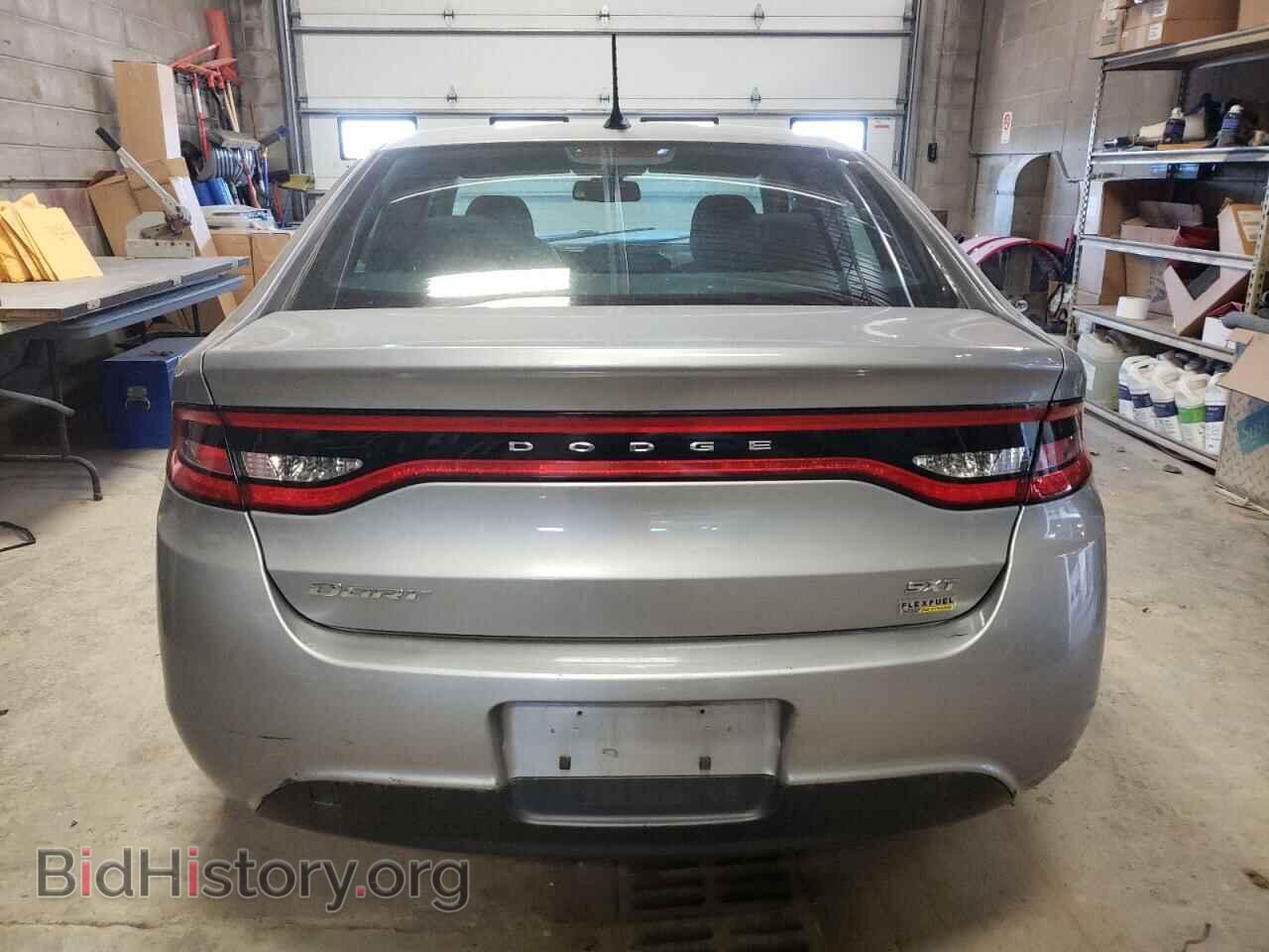 2016 DODGE DART - VIN: 1C3CDFBA0GD591254 - Фото 6