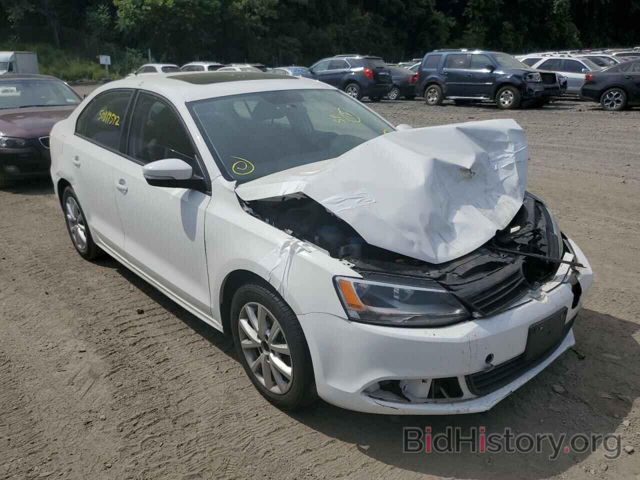 Photo 3VWDP7AJ0CM421504 - VOLKSWAGEN JETTA 2012