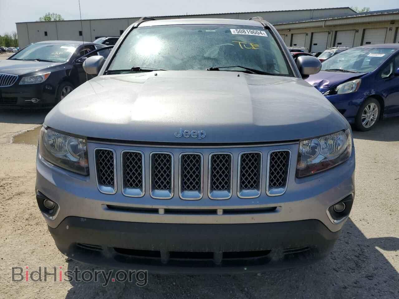 2017 JEEP COMPASS - VIN: 1C4NJCEA2HD157104 - Photo 5