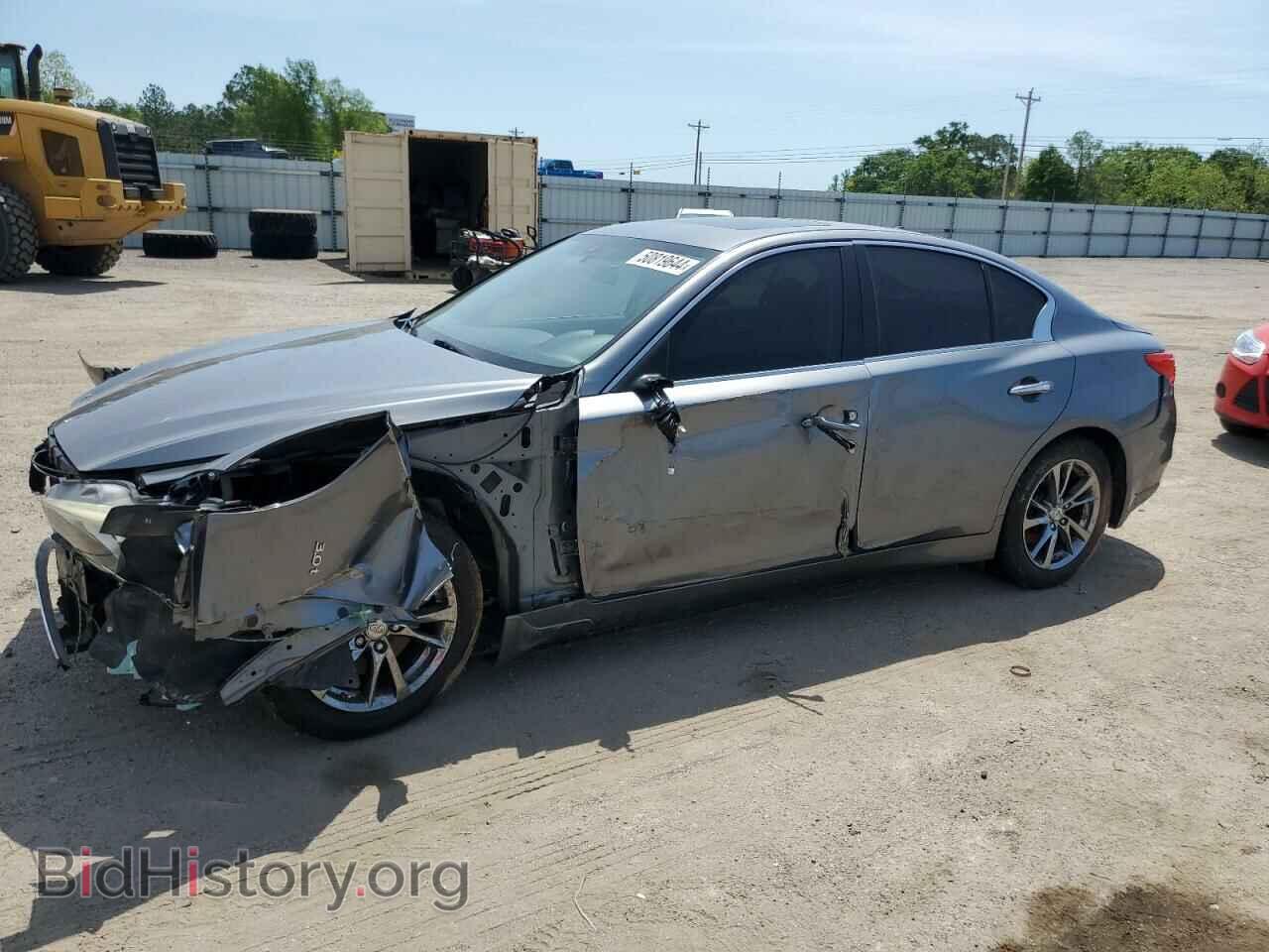 Фотография JN1EV7AP2HM739096 - INFINITI Q50 2017